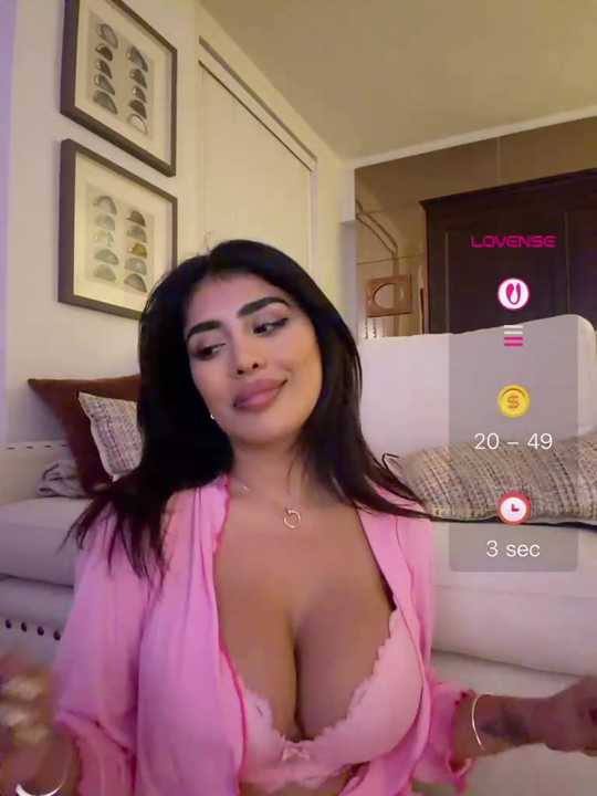 ArabicBarbie cam recording