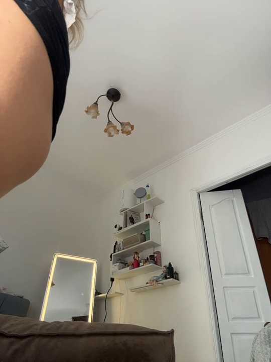 AriMiu cam recording