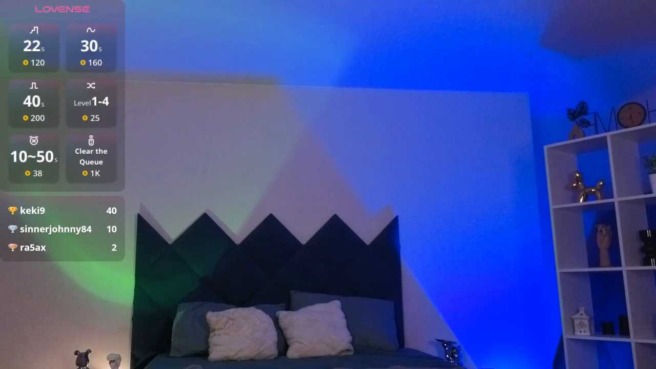 AriaDoll_ cam recording