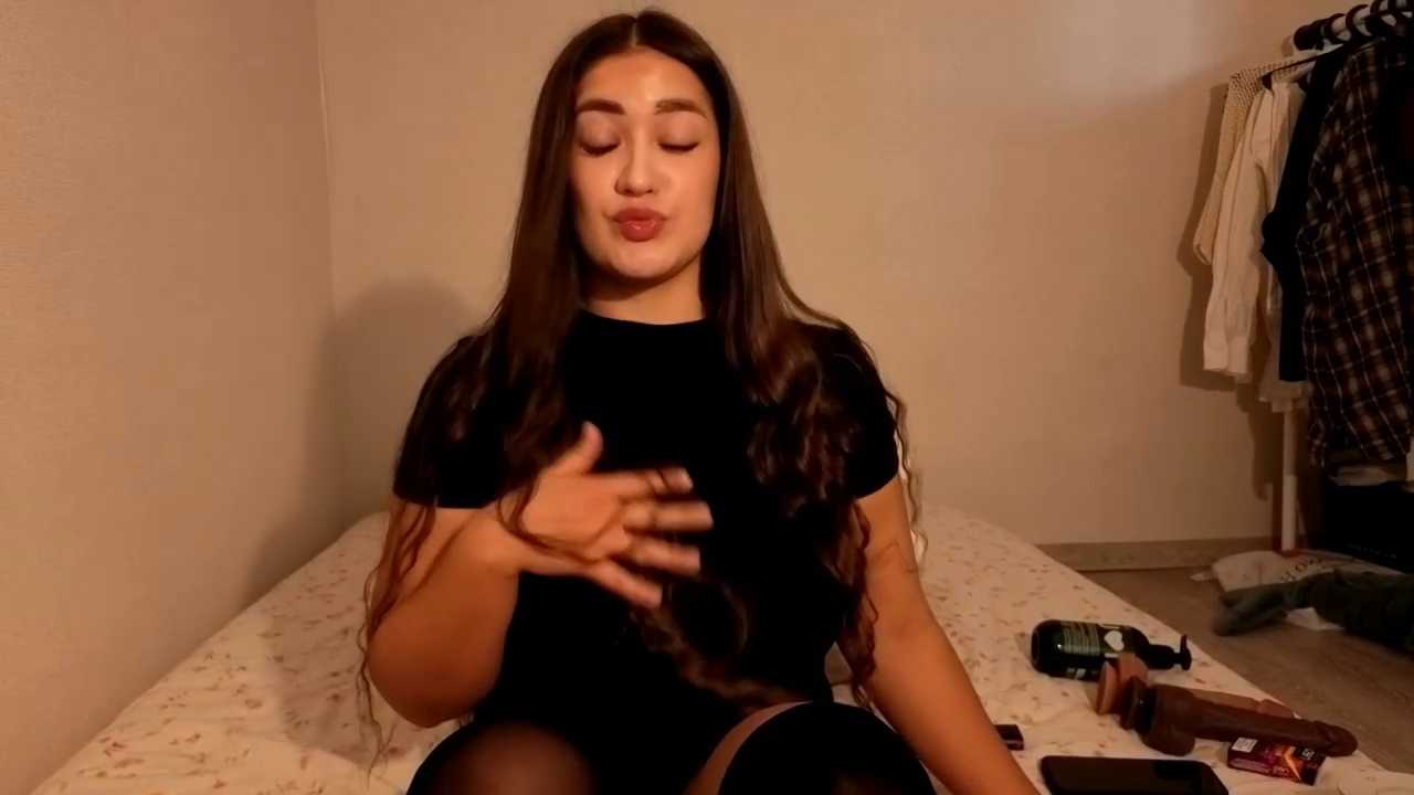 Aria_Blisss cam recording