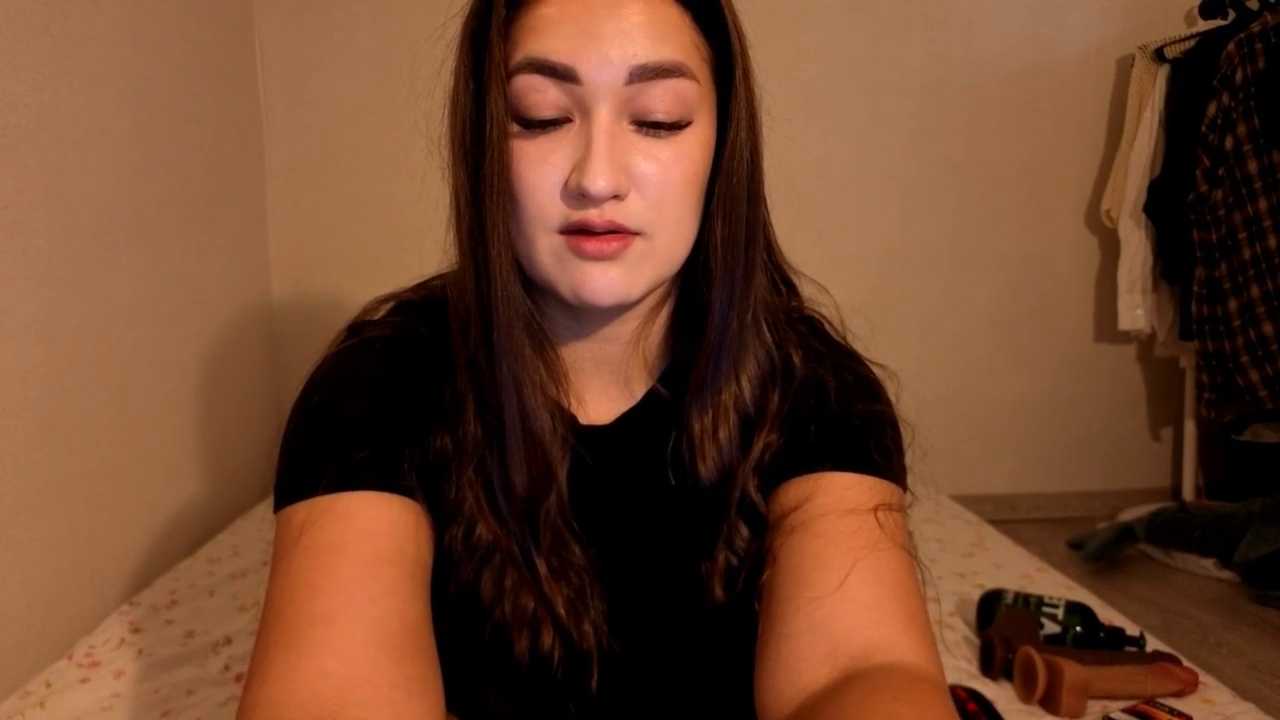 Aria_Blisss cam recording