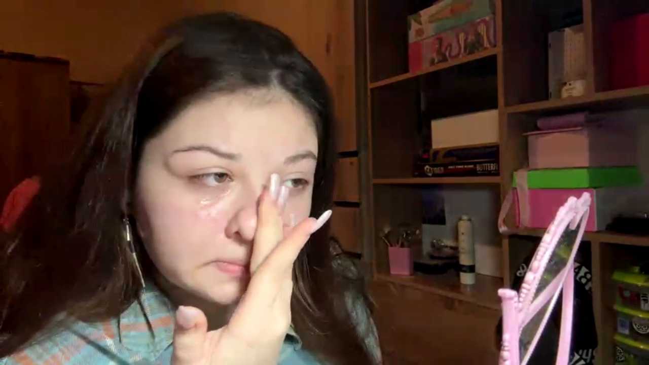 ArianaHowk cam recording