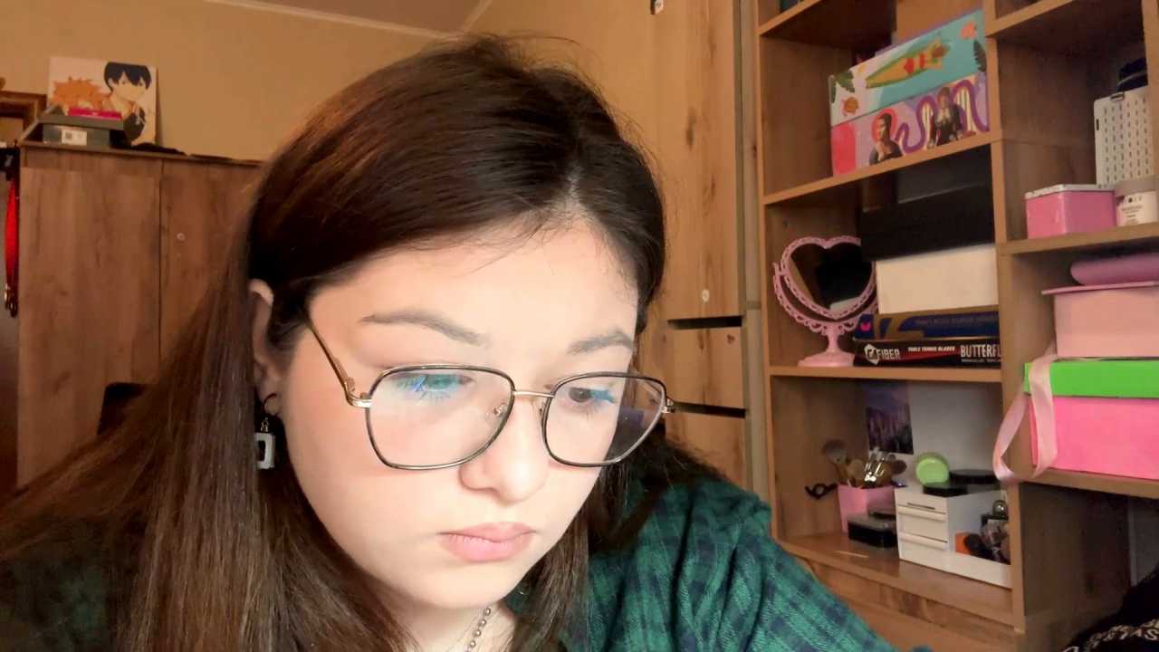 ArianaHowk cam recording