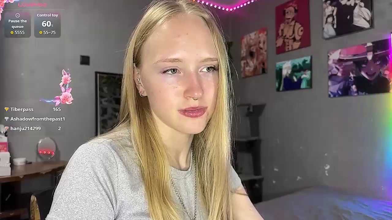 ArianaVellor cam recording