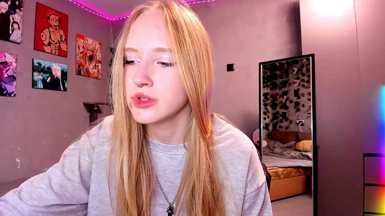 ArianaVellor cam recording