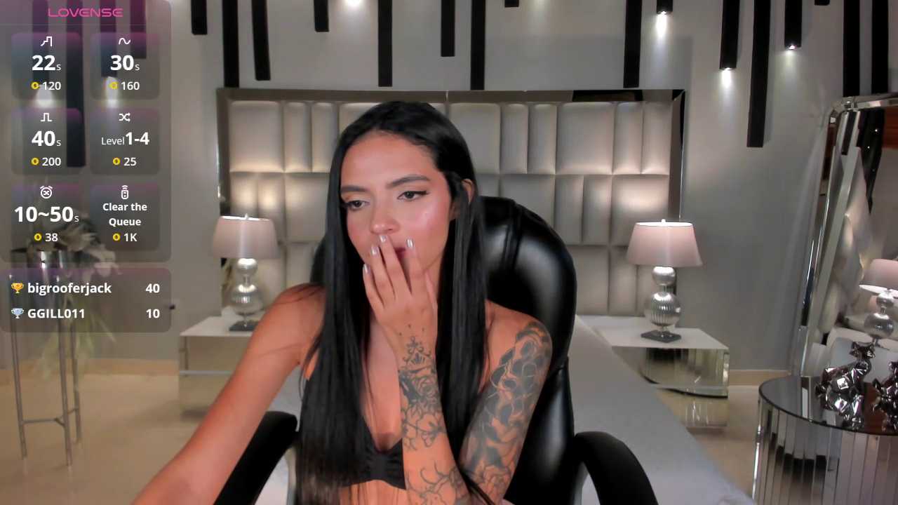 ArianaWest1 cam recording