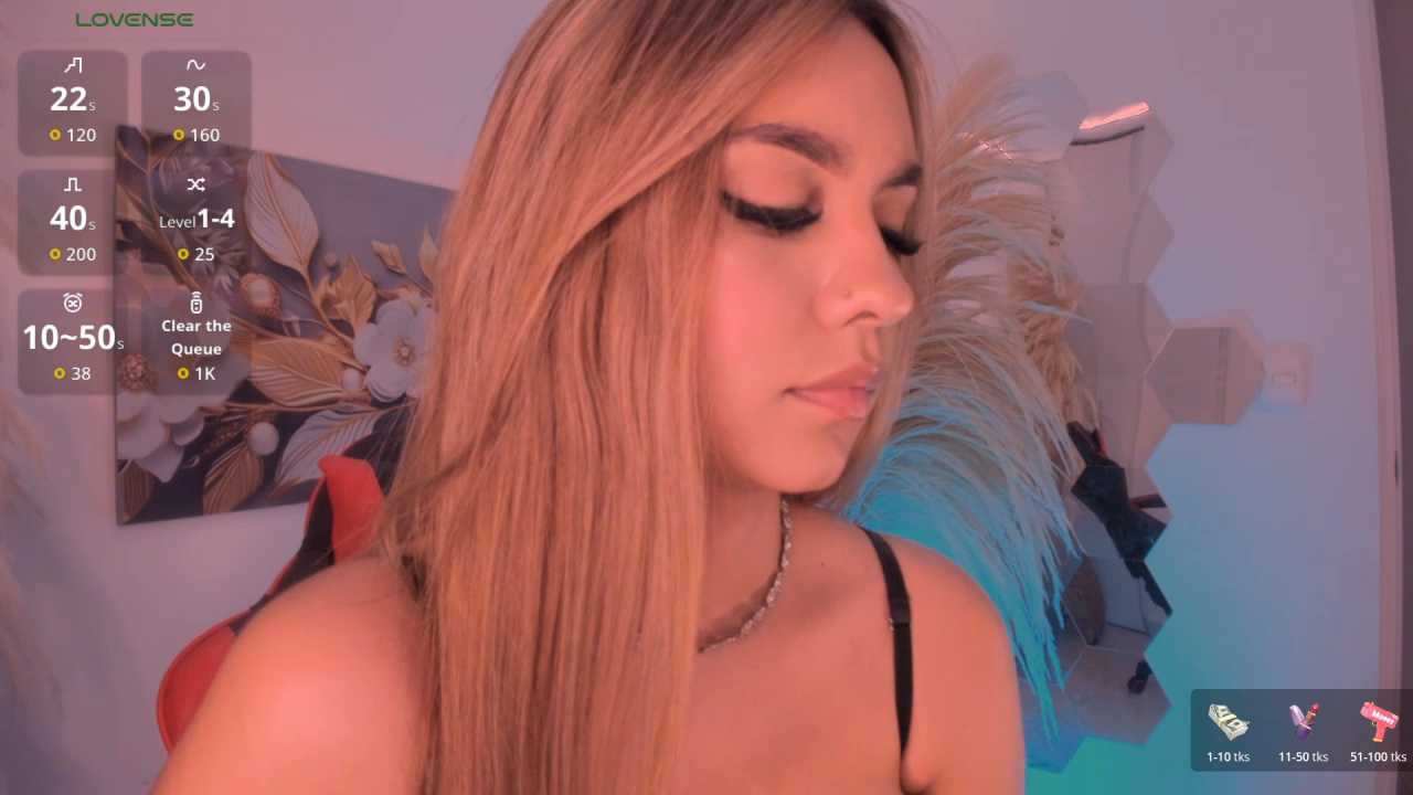 AriannaBlake_ cam recording