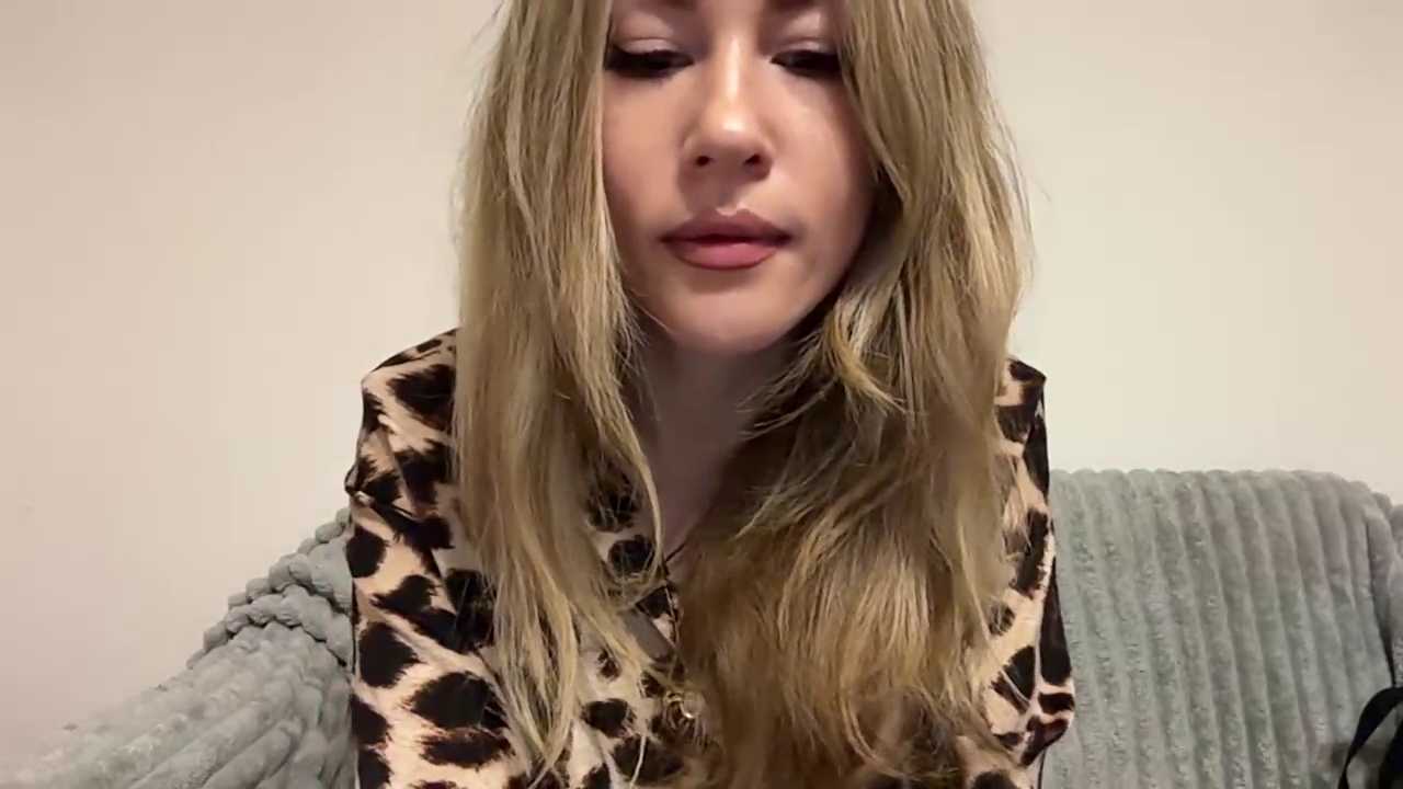 Ariselle cam recording