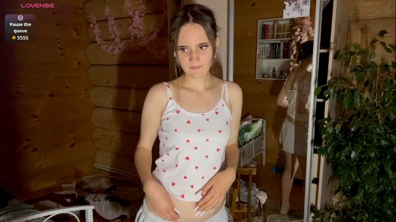ArlettaGome cam recording