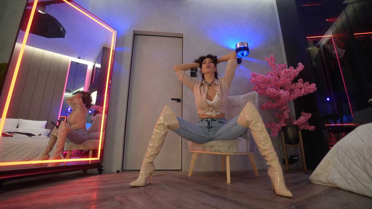 Arte_Adelle cam recording
