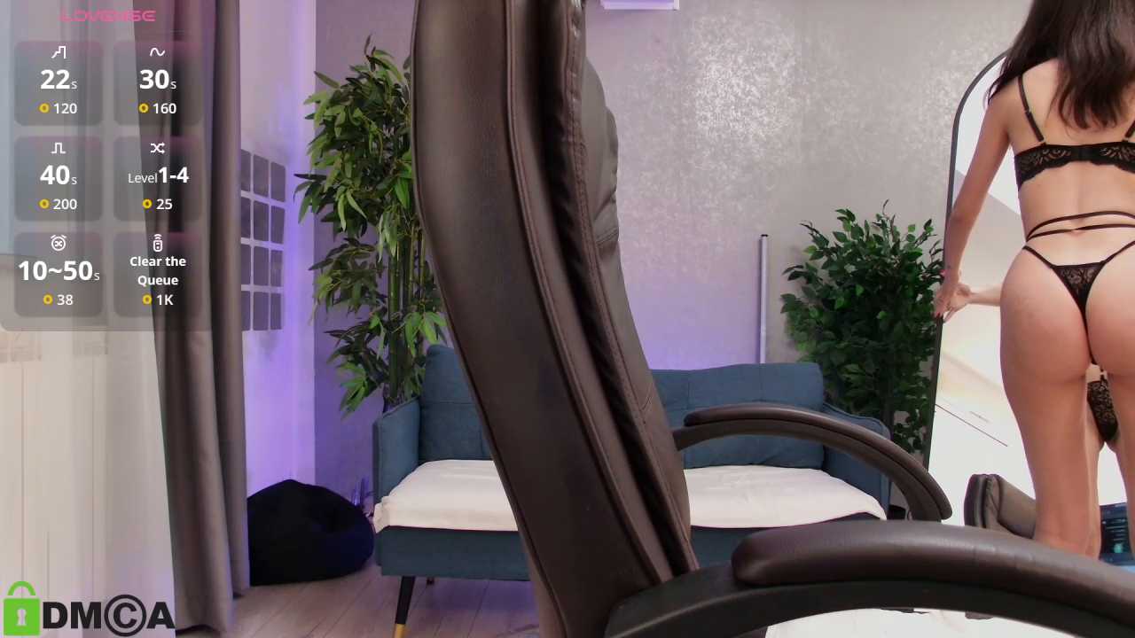 AryaSinclair cam recording