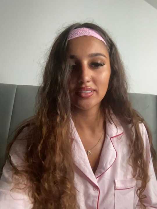 Ashkley-rose cam recording