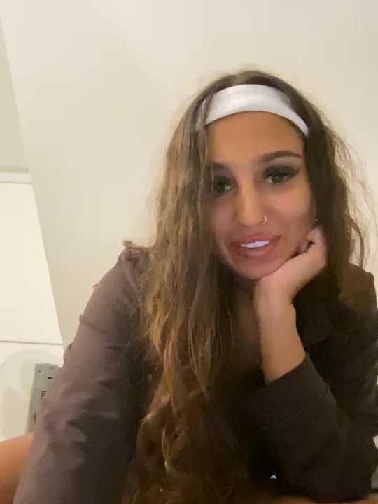 Ashkley-rose cam recording