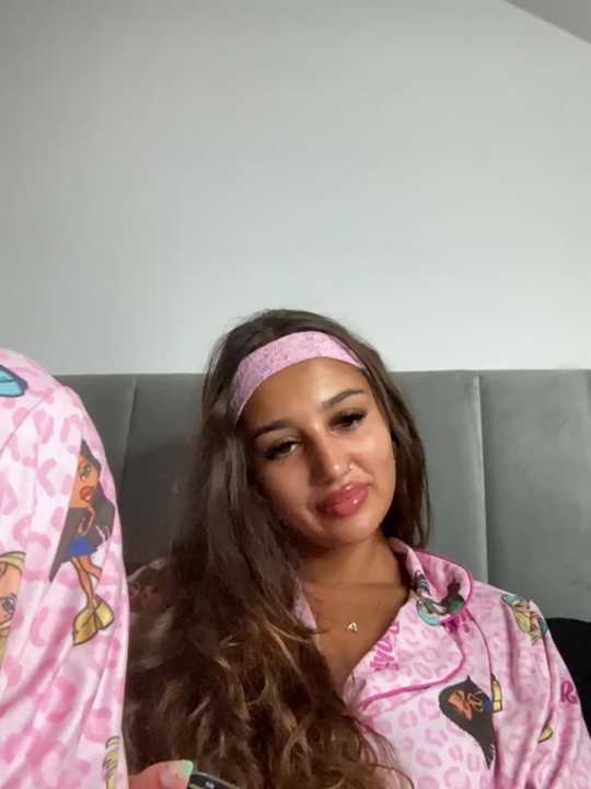 Ashkley-rose cam recording