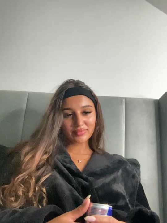 Ashkley-rose cam recording