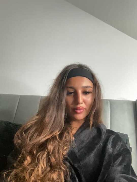 Ashkley-rose cam recording