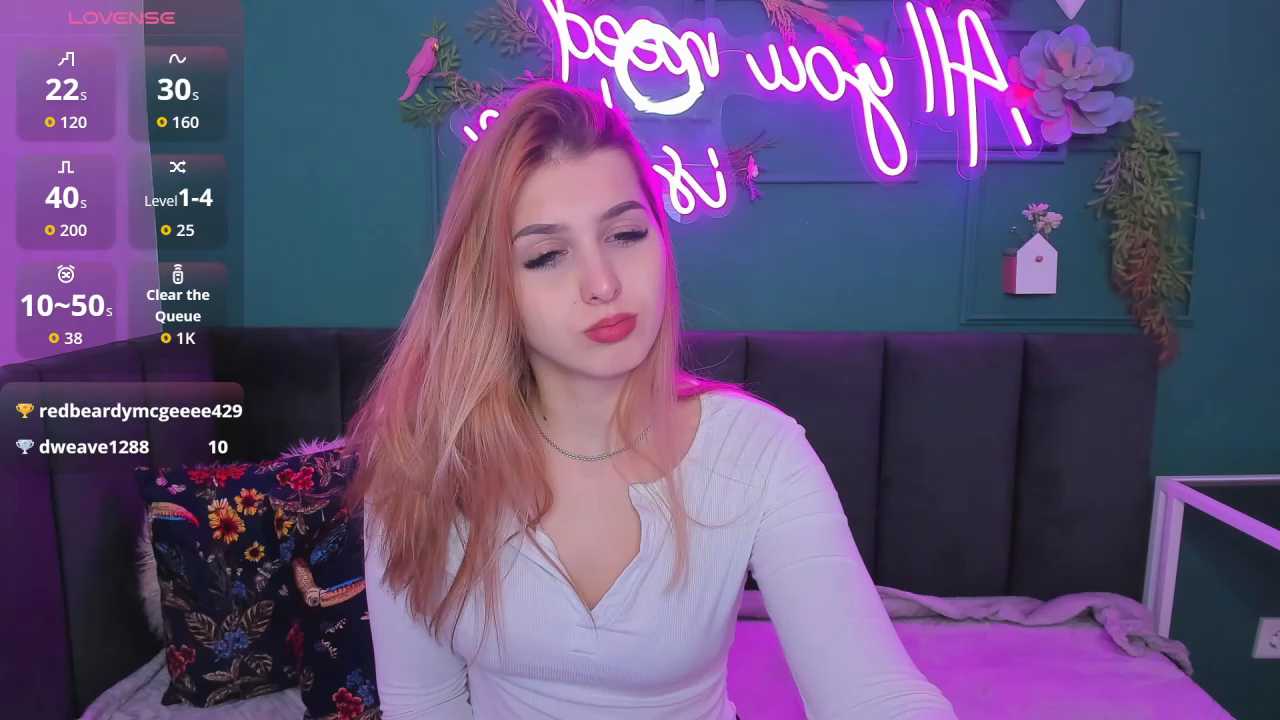 AshleyDemure Stripchat recording – Oct 14, 2026
