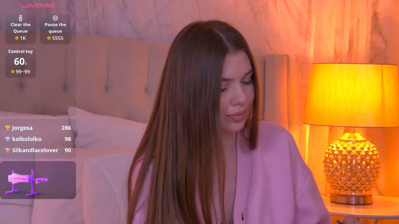 AshleyEvance Stripchat recording – Oct 13, 2026