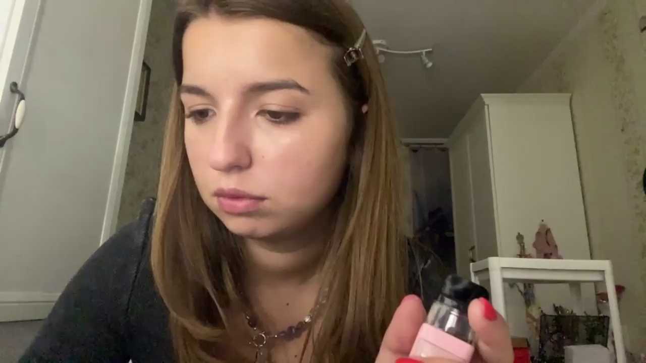 AshliKuhn cam recording