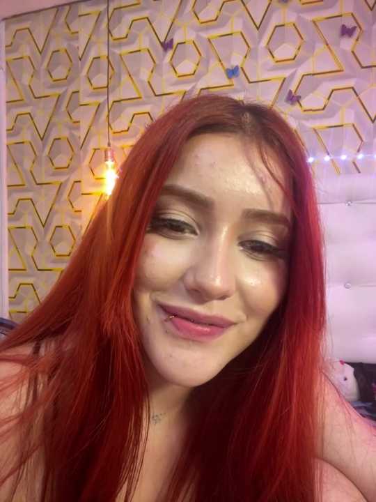 Ashly_cutee cam recording