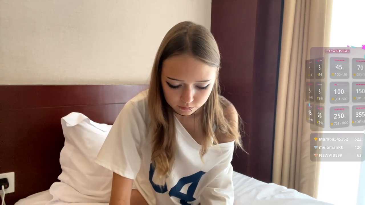 Askalina Stripchat recording – Oct 24, 2026