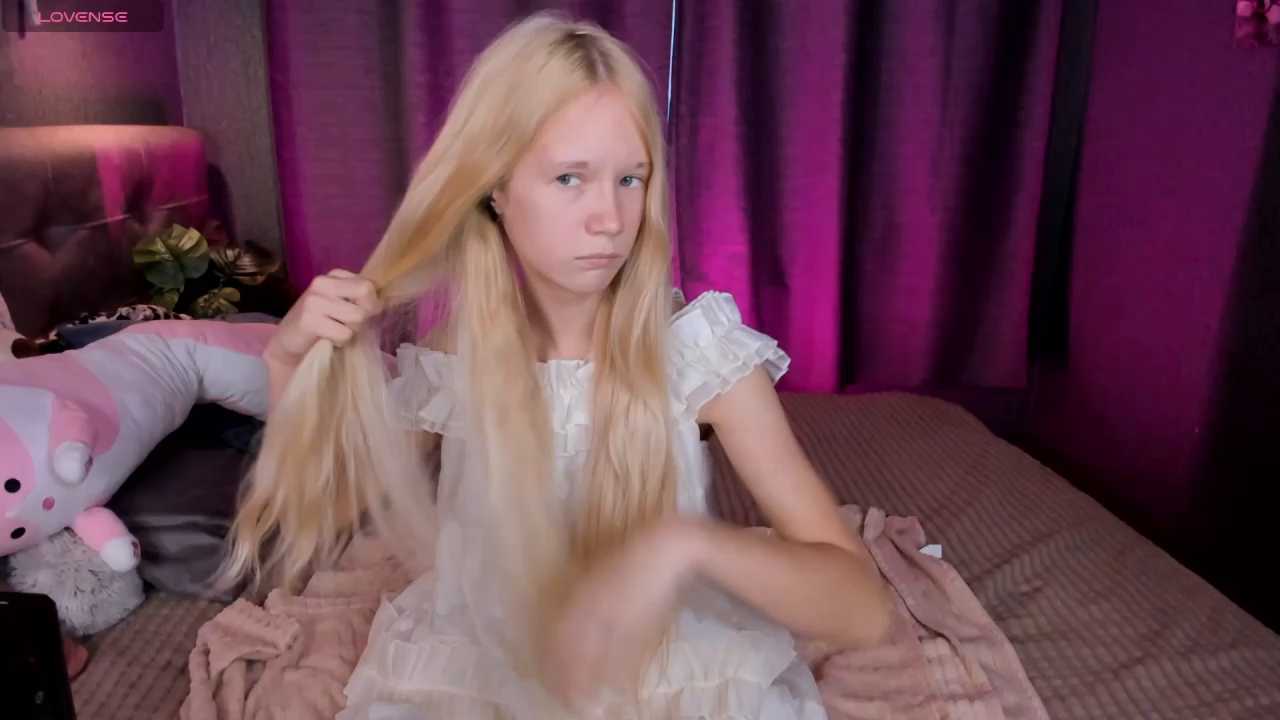 Asya_Almost cam recording