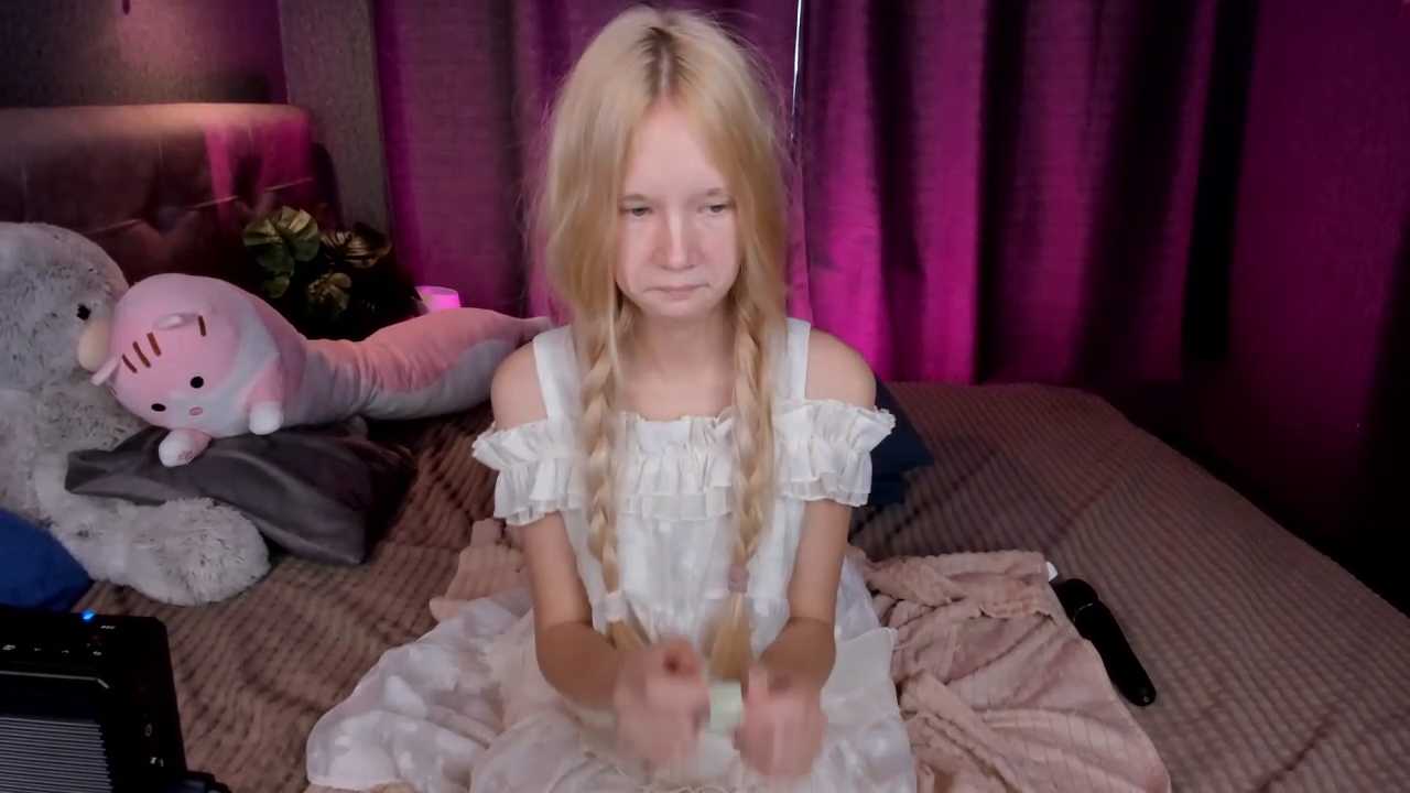 Asya_Almost cam recording