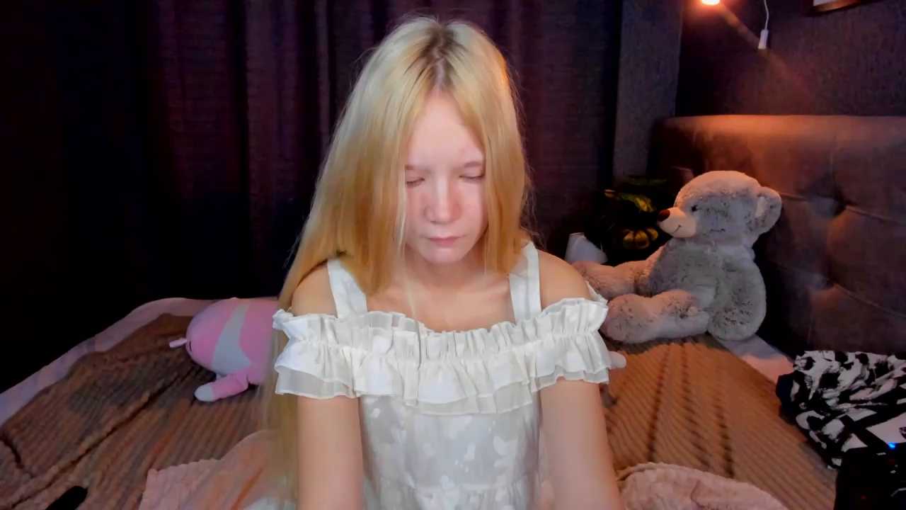Asya_Almost cam recording