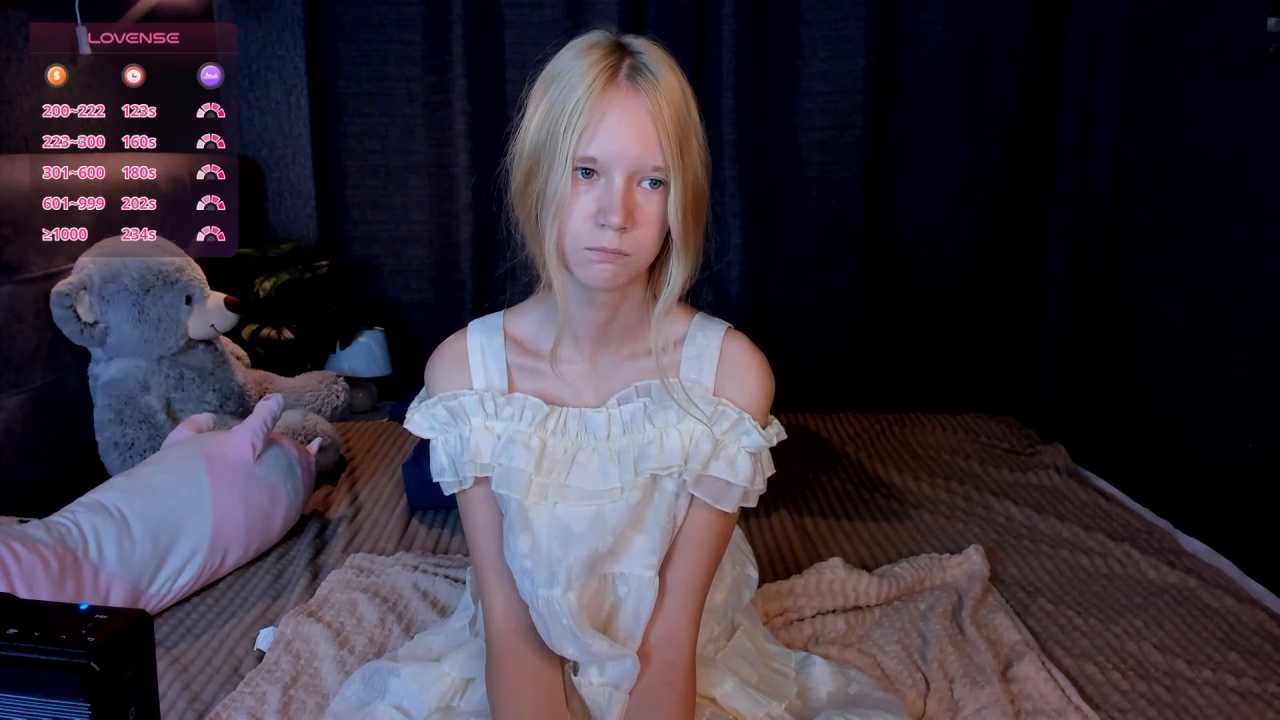 Asya_Almost cam recording