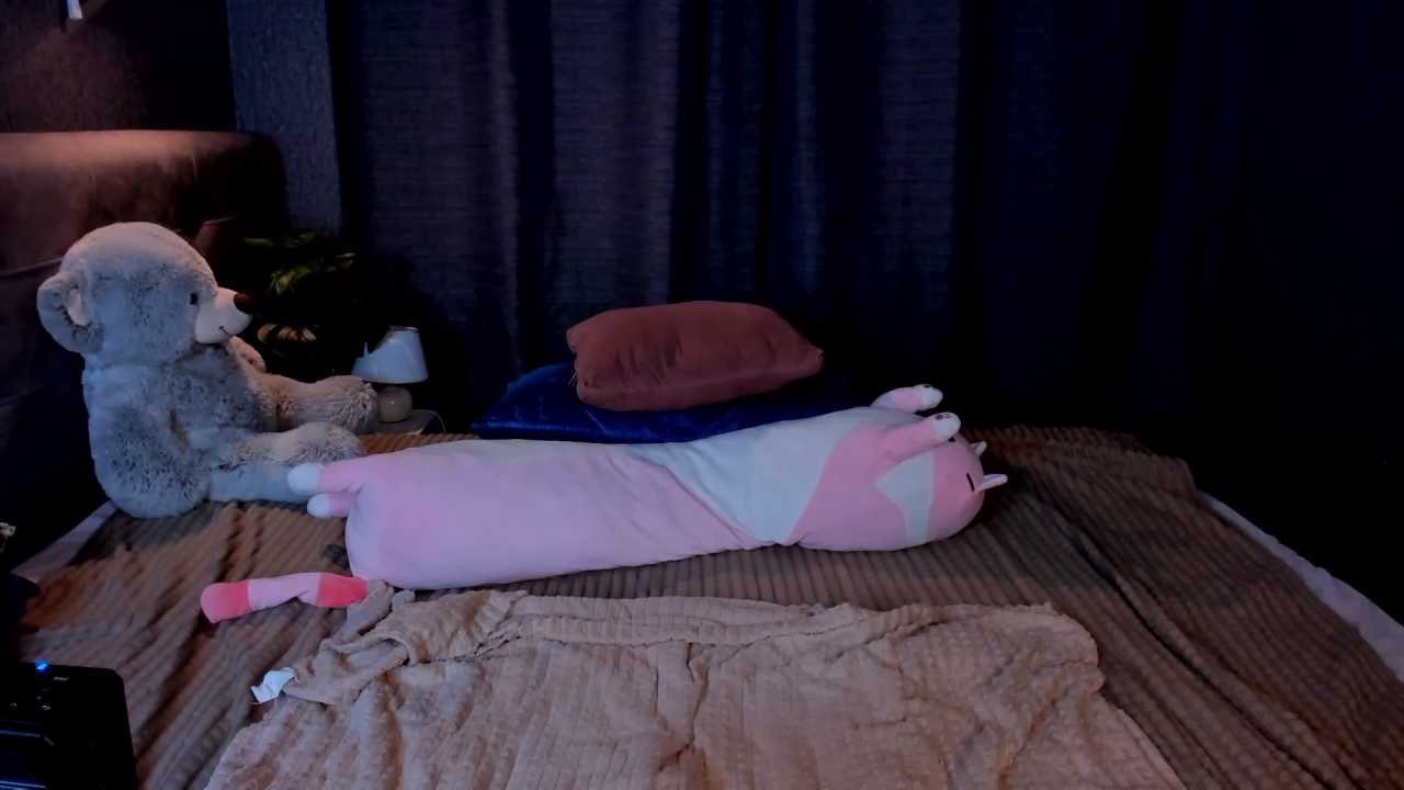Asya_Almost cam recording
