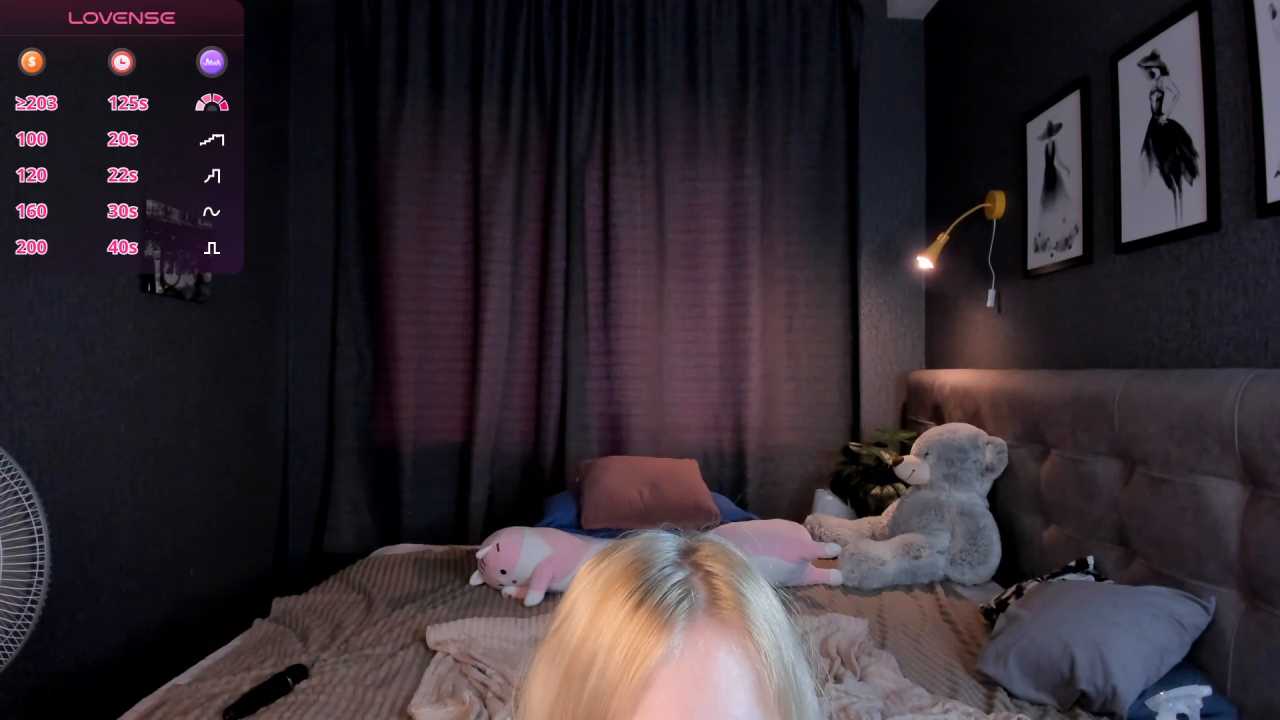 Asya_Almost cam recording