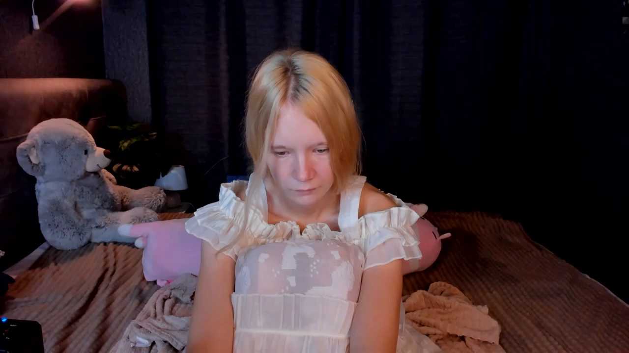 Asya_Almost cam recording