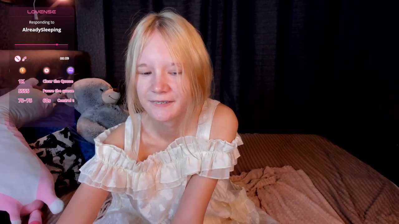 Asya_Almost cam recording