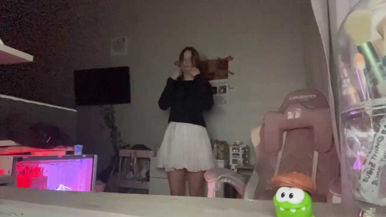 AudieBurdman Stripchat recording – Oct 24, 2026