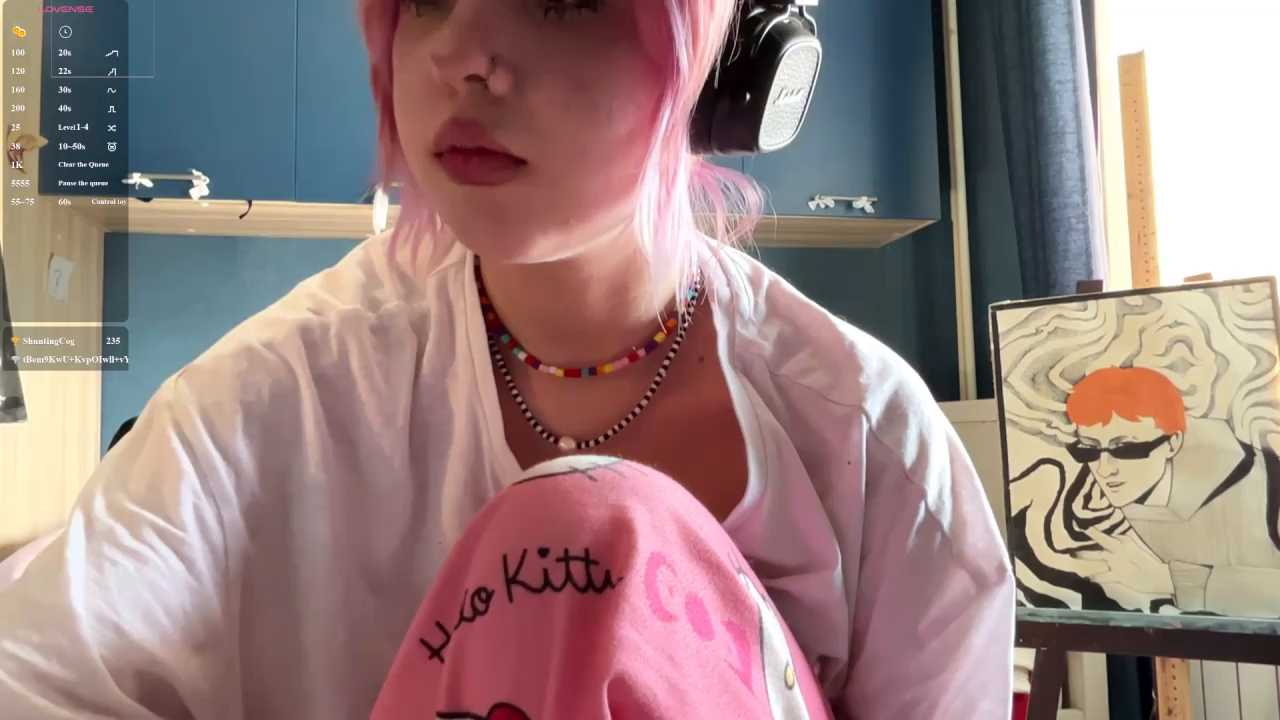 AueshaSimon cam recording
