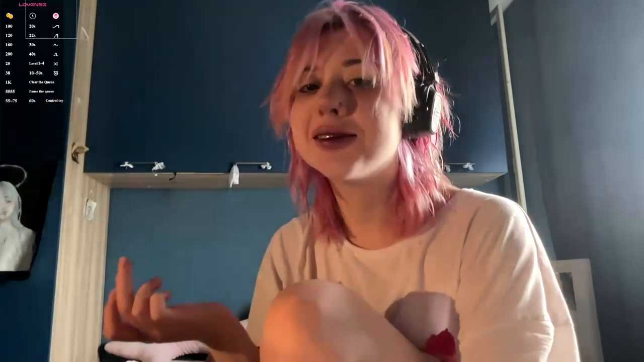 AueshaSimon cam recording