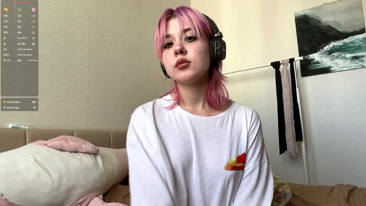 AueshaSimon cam recording