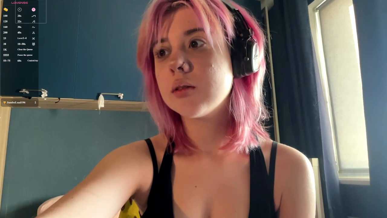 AueshaSimon cam recording