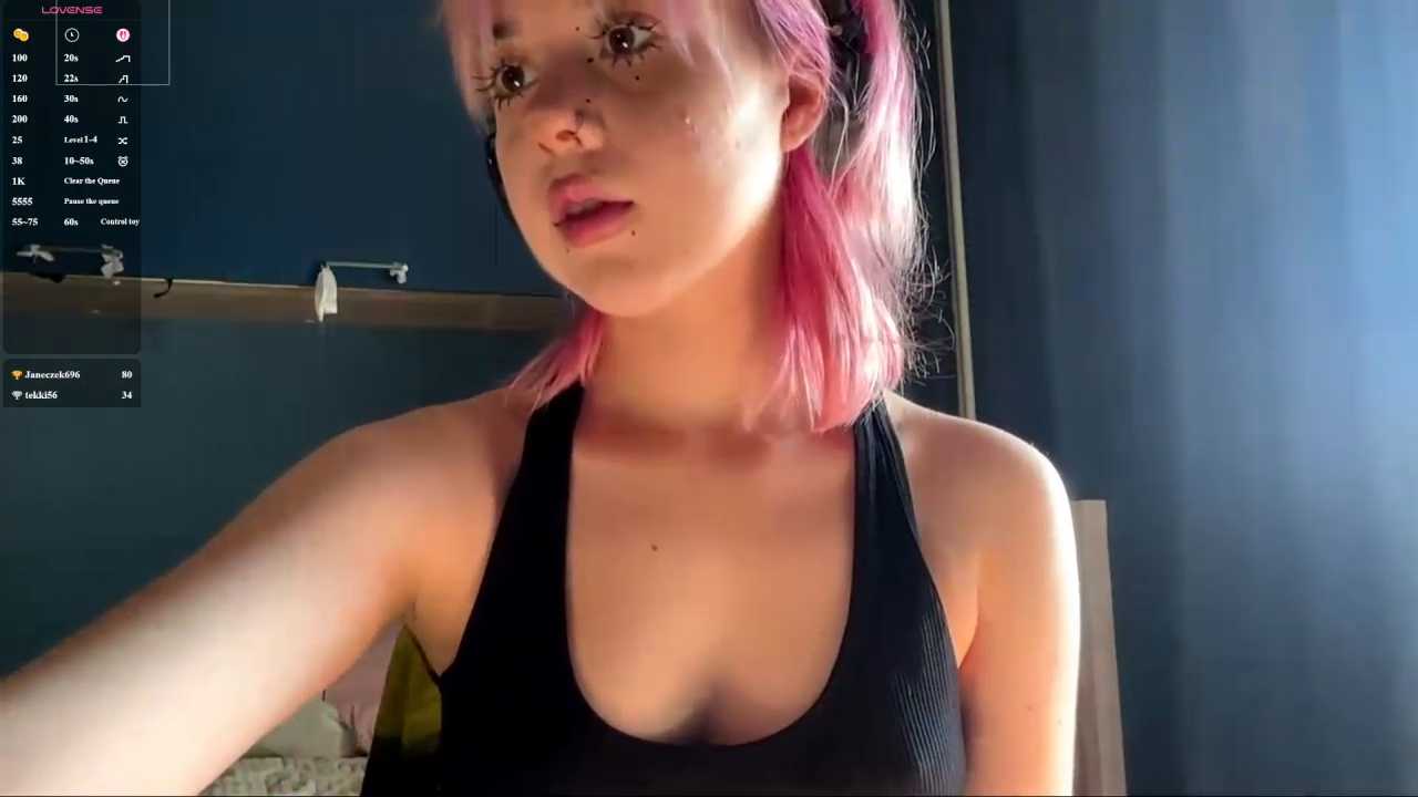 AueshaSimon cam recording