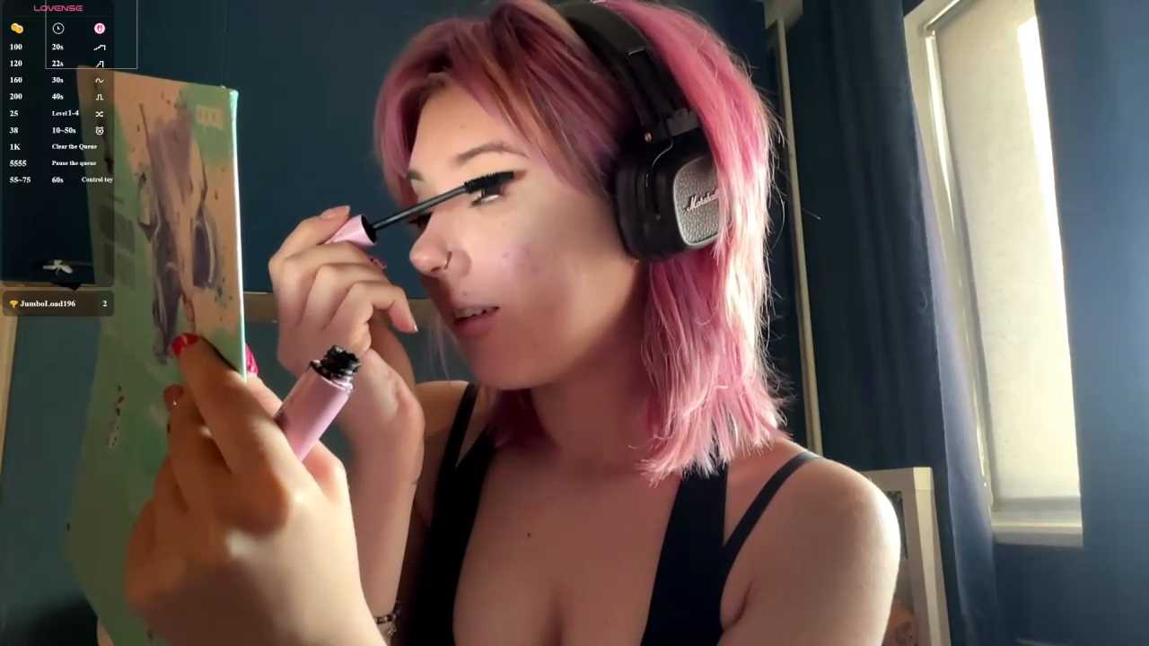 AueshaSimon cam recording