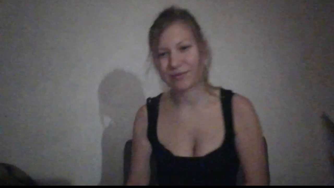 August_Shine cam recording