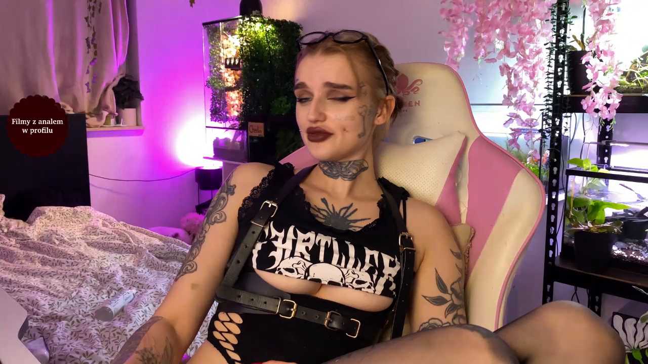 AuraVixxen Stripchat recording – Oct 24, 2026