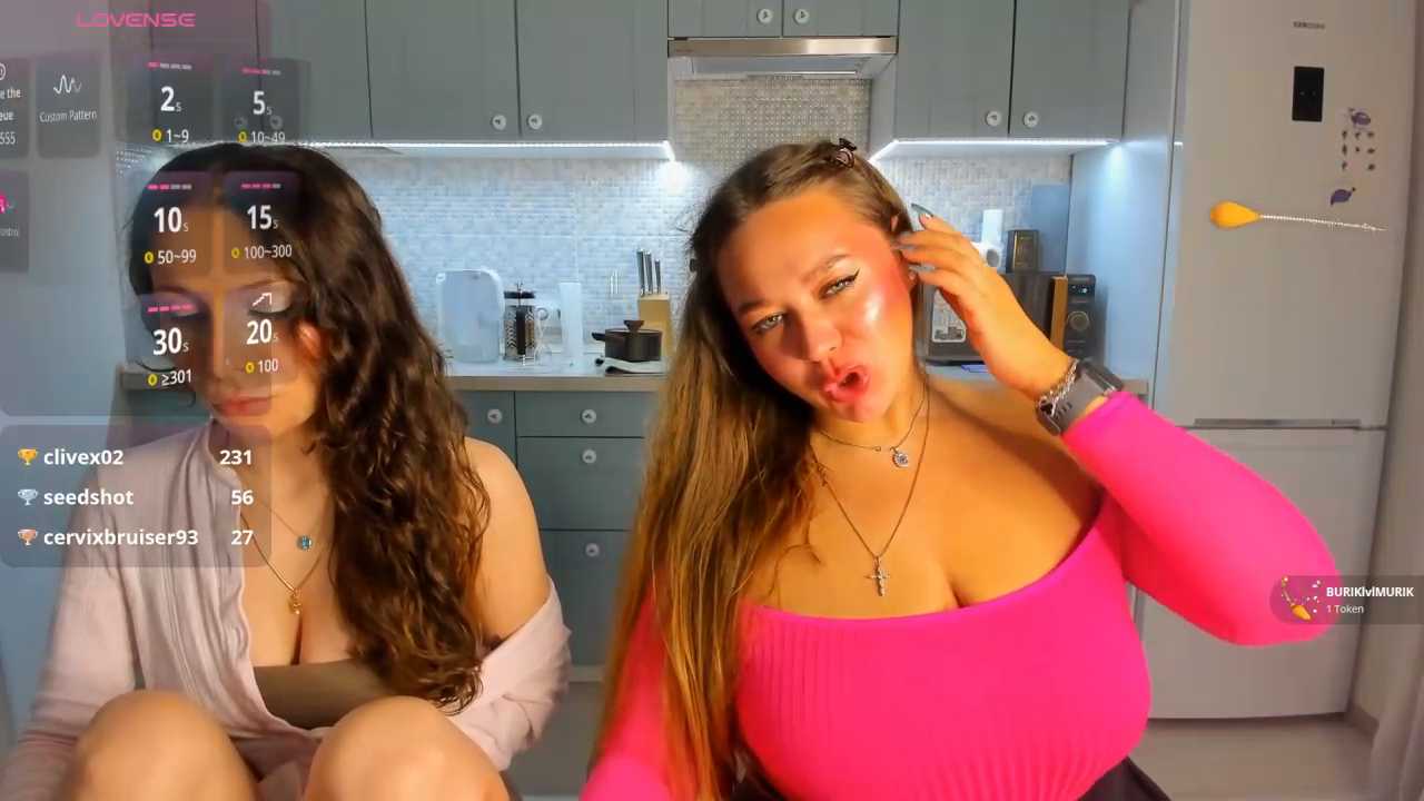 AurorHarris cam recording