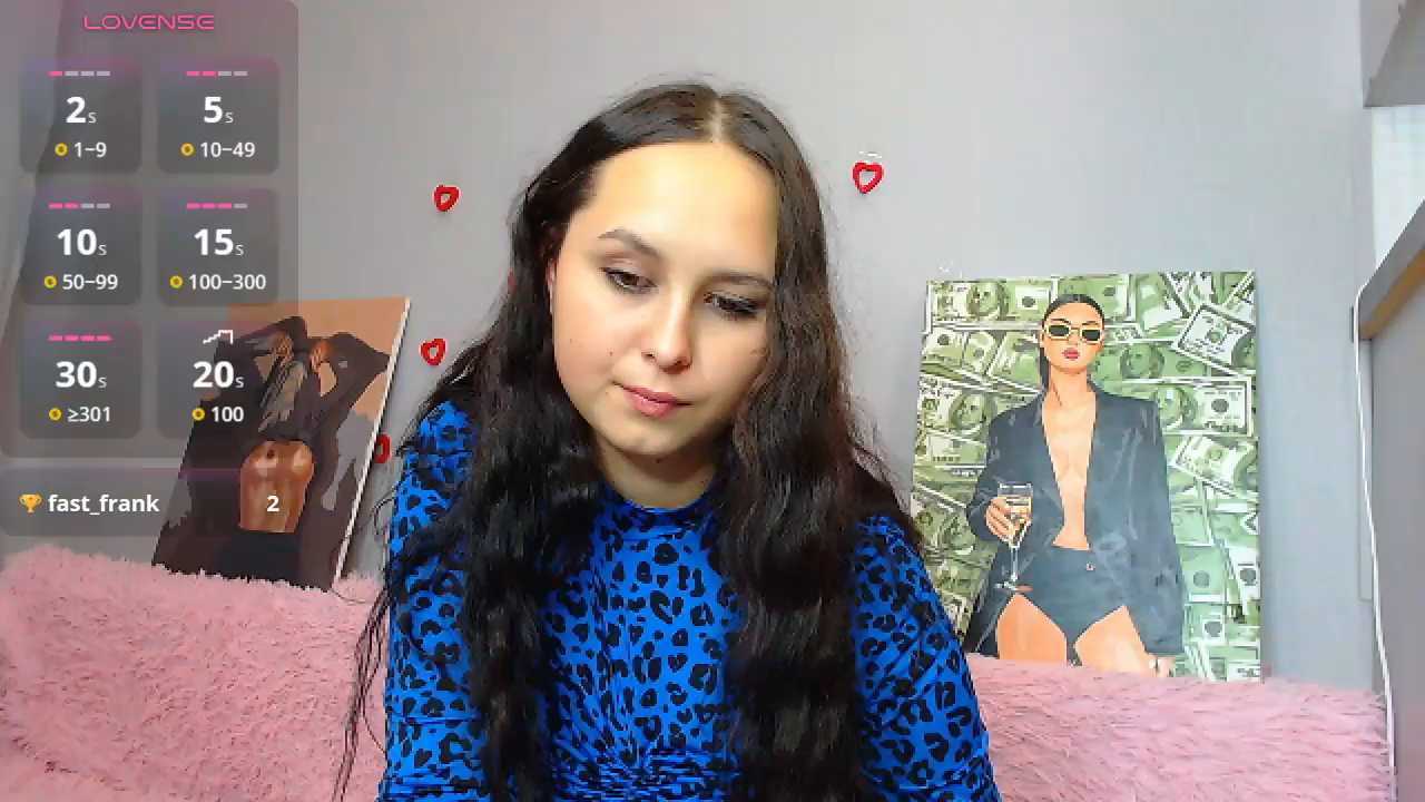 Aurora_Meli cam recording