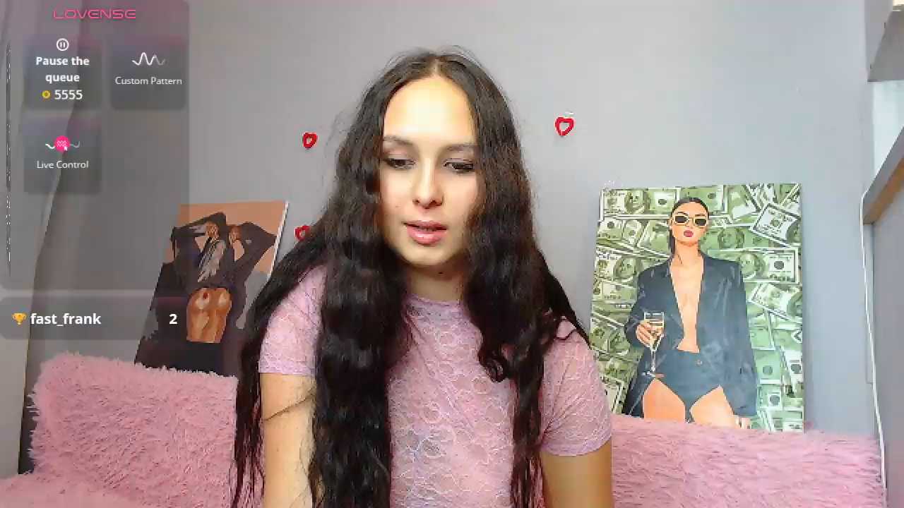 Aurora_Meli cam recording