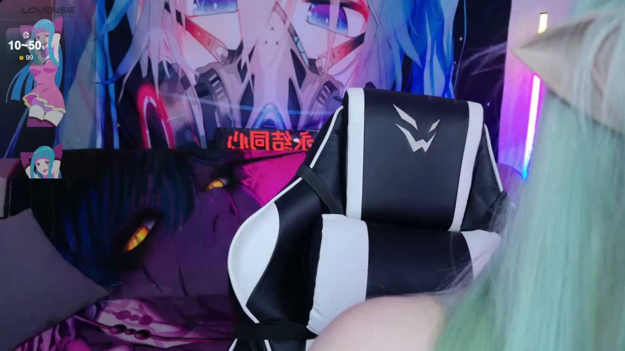 Aurora_Natsuki cam recording