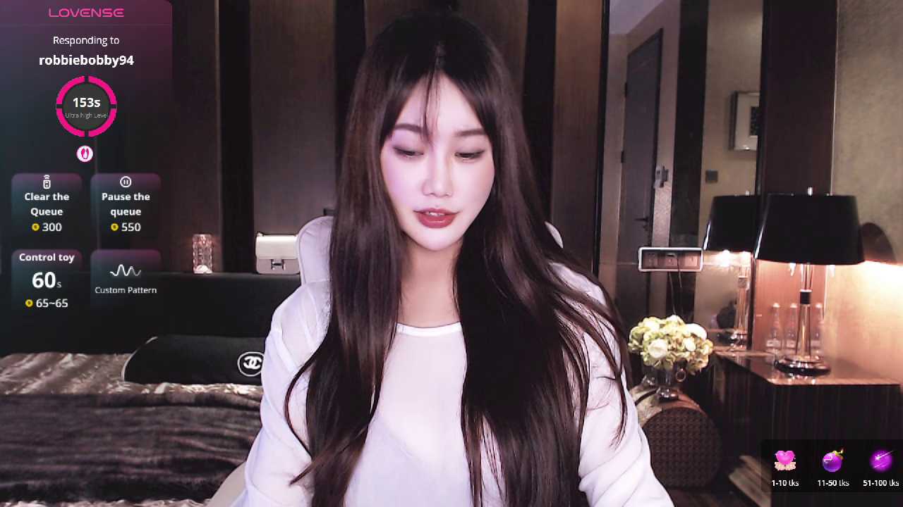 Aurora__77 cam recording