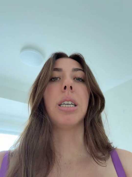Aussielulu cam recording