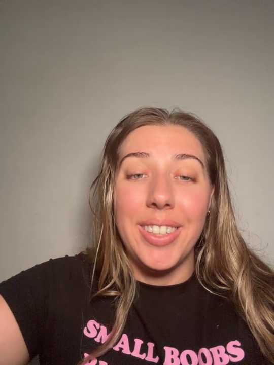 Aussielulu cam recording