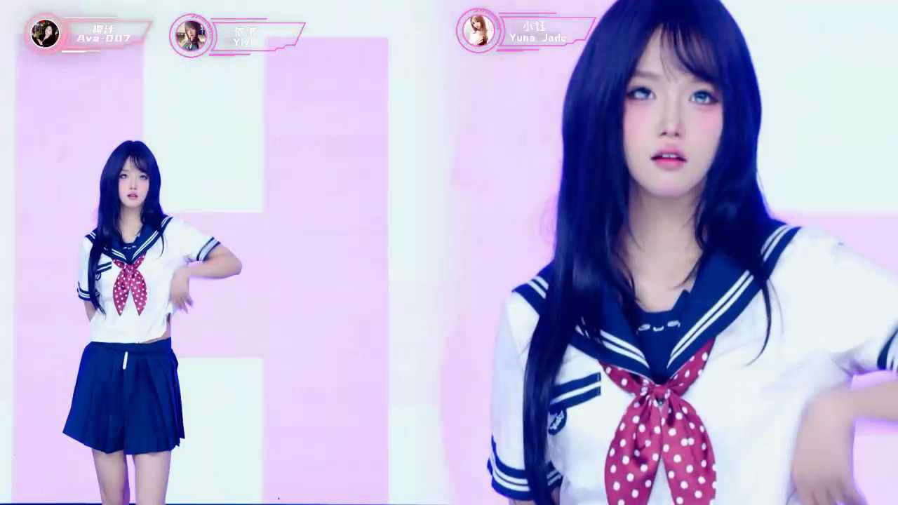 Ava-007 cam recording